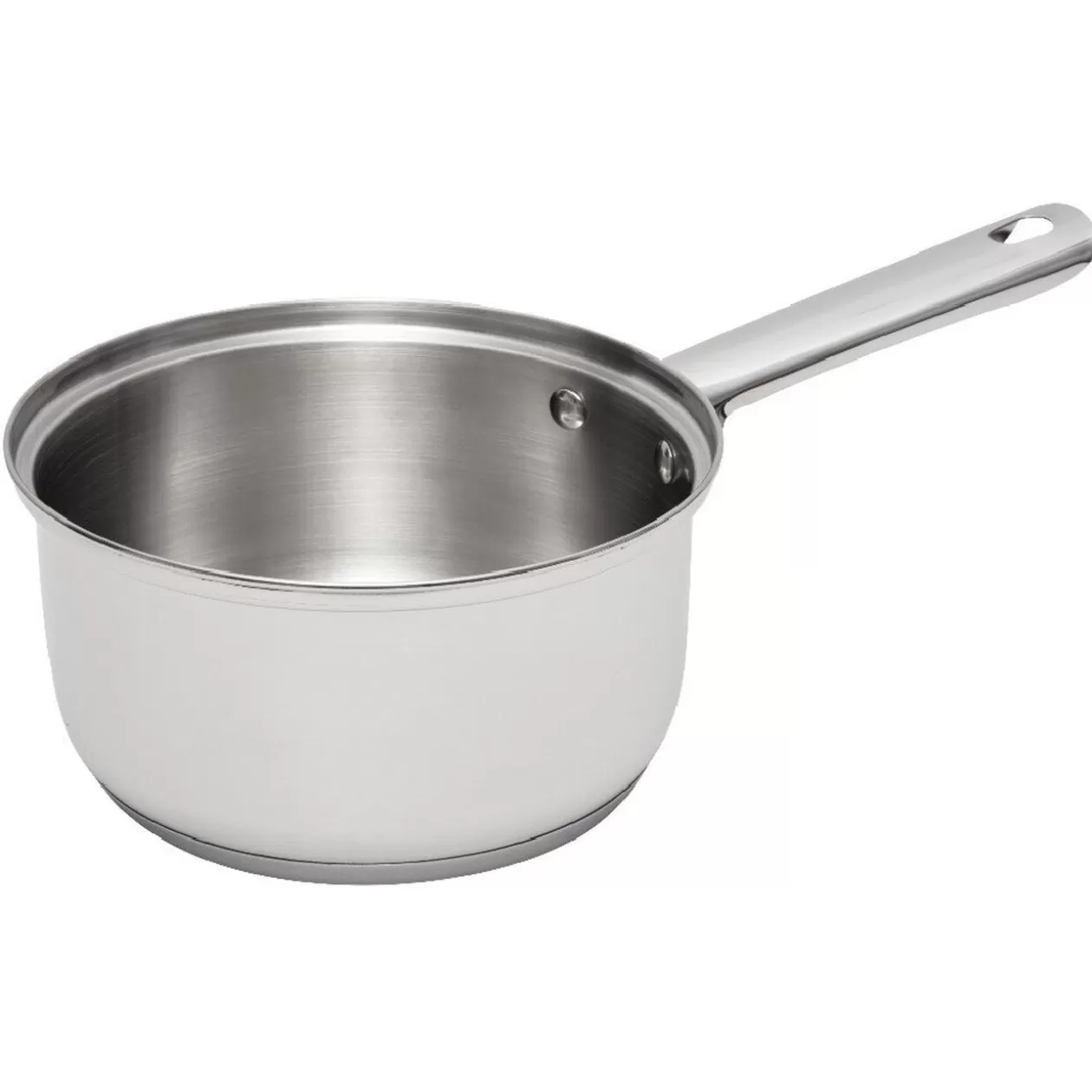 Gifi Casserole inox anti adhésive Ø18 cm< Cuisson