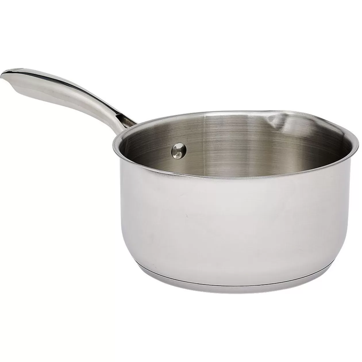 Gifi Casserole inox gris Ø 18 cm< Cuisson