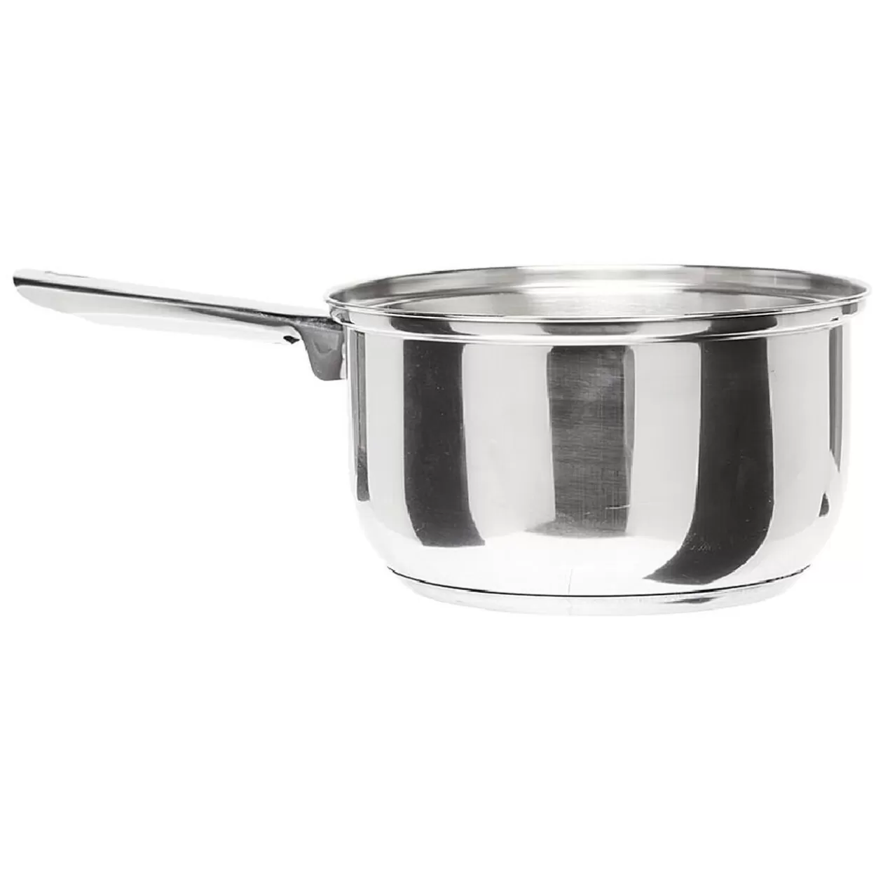 Gifi Casserole inox gris ø 20 cm< Cuisson