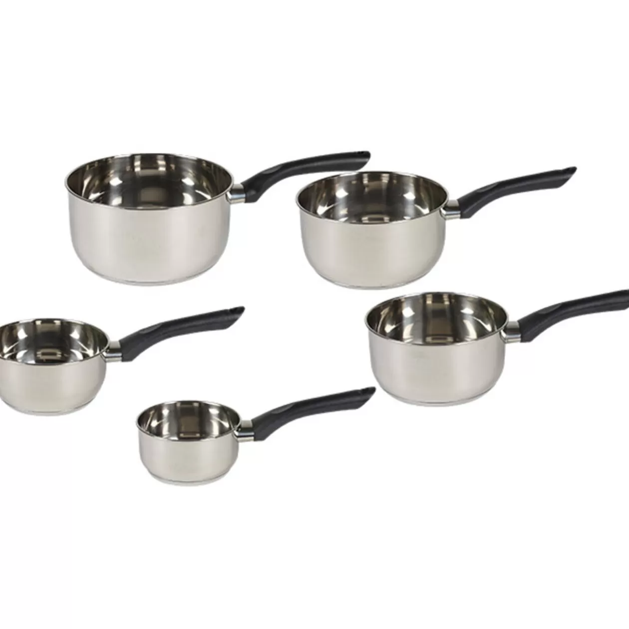 Gifi Casserole inox x5< Petit Électroménager