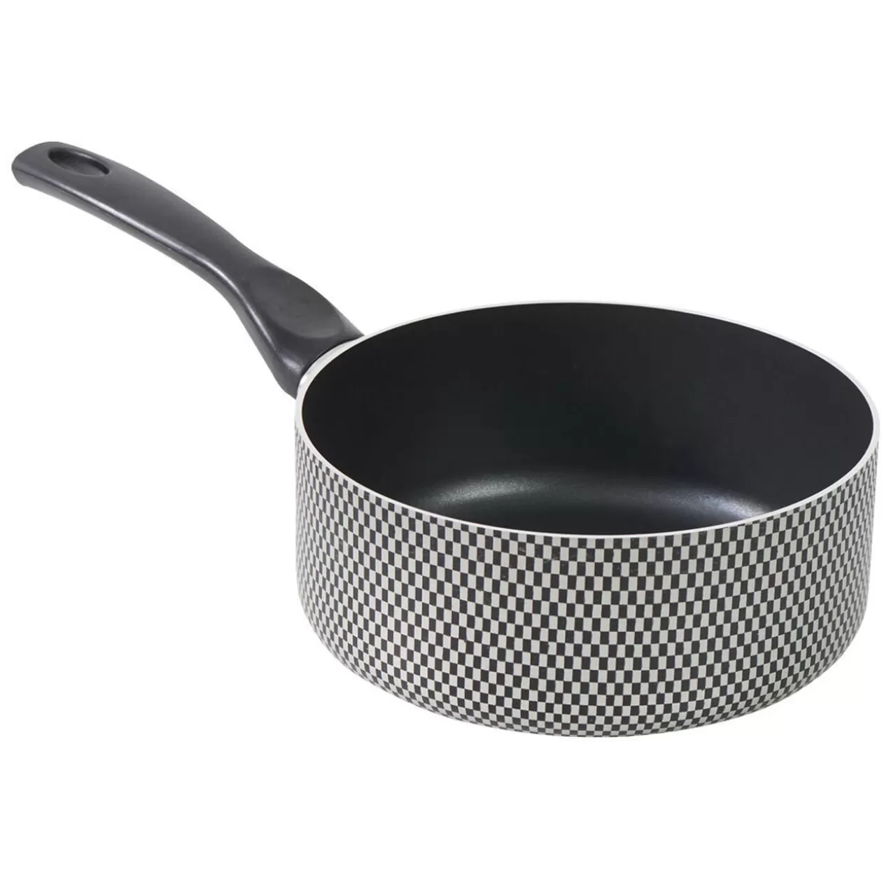 Gifi Casserole motif damier< Petit Électroménager
