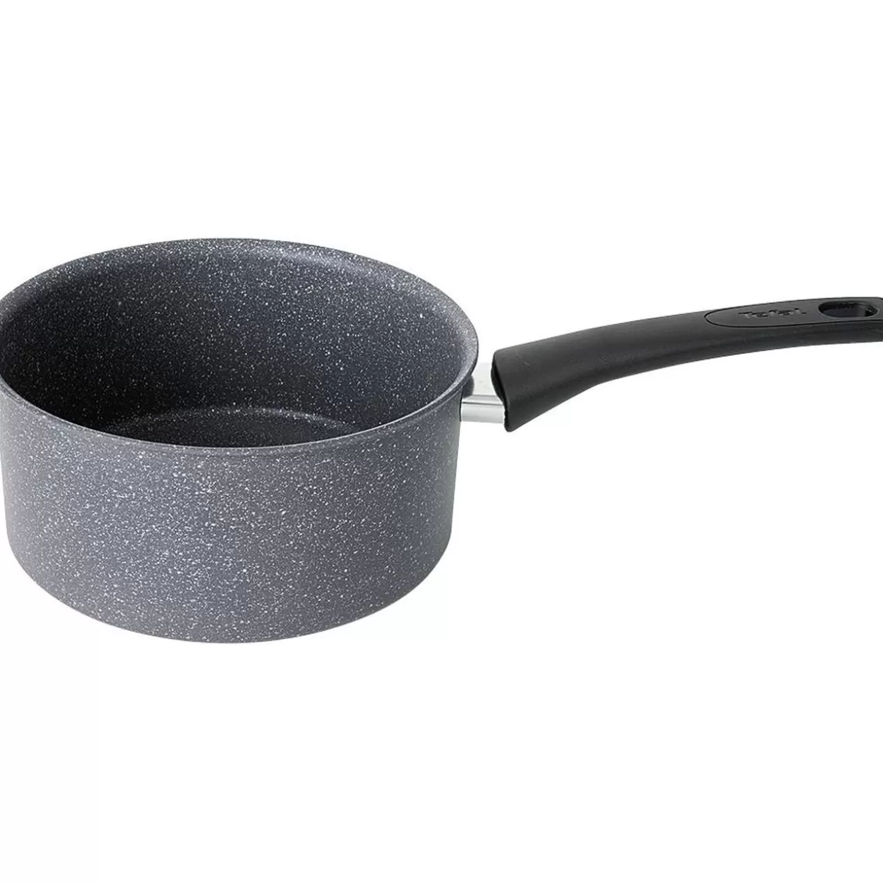 Gifi Casserole Tefal aluminium effet pierre Ø 20 cm< Cuisson