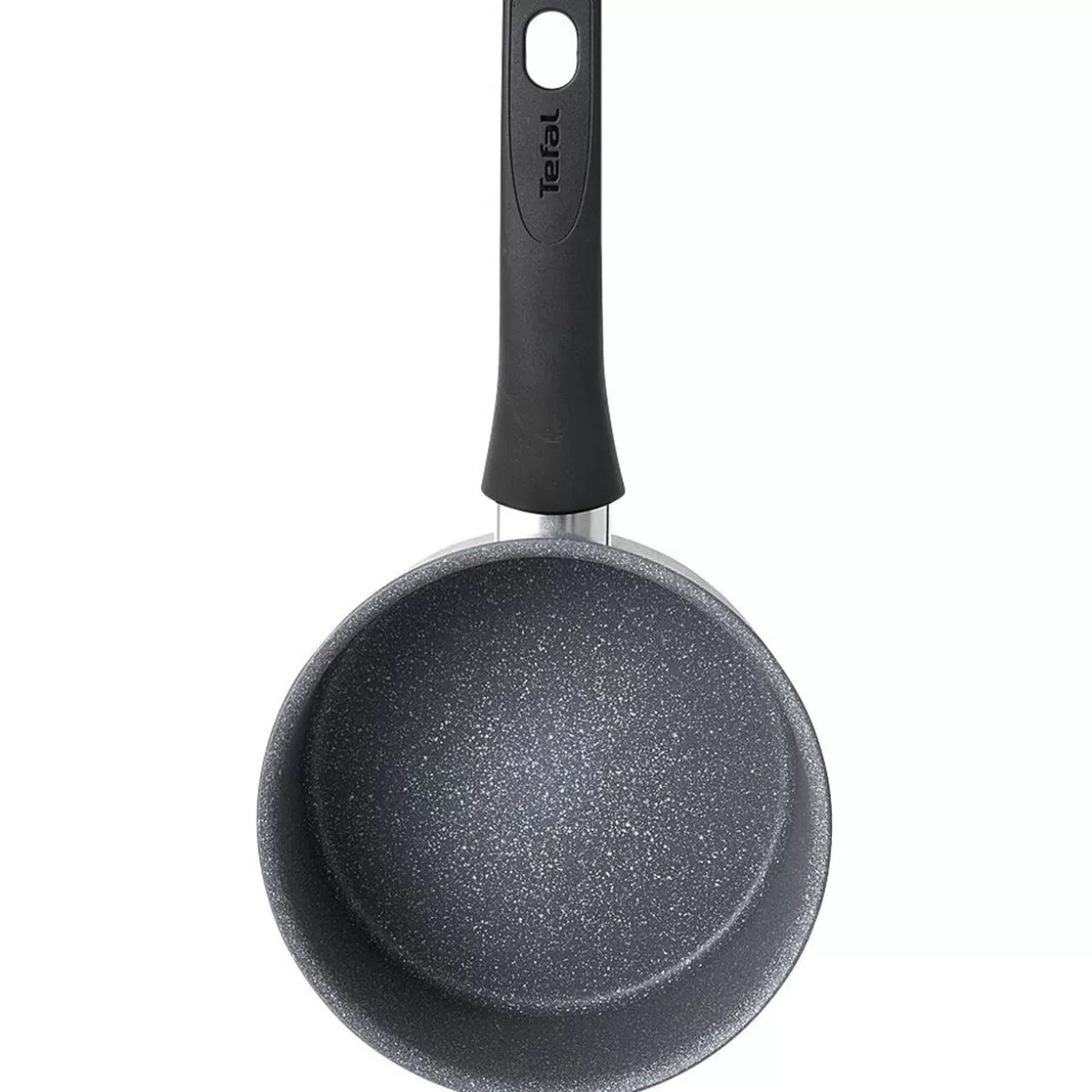 Gifi Casserole Tefal antiadhésive aluminium effet pierre Ø 18 cm< Cuisson