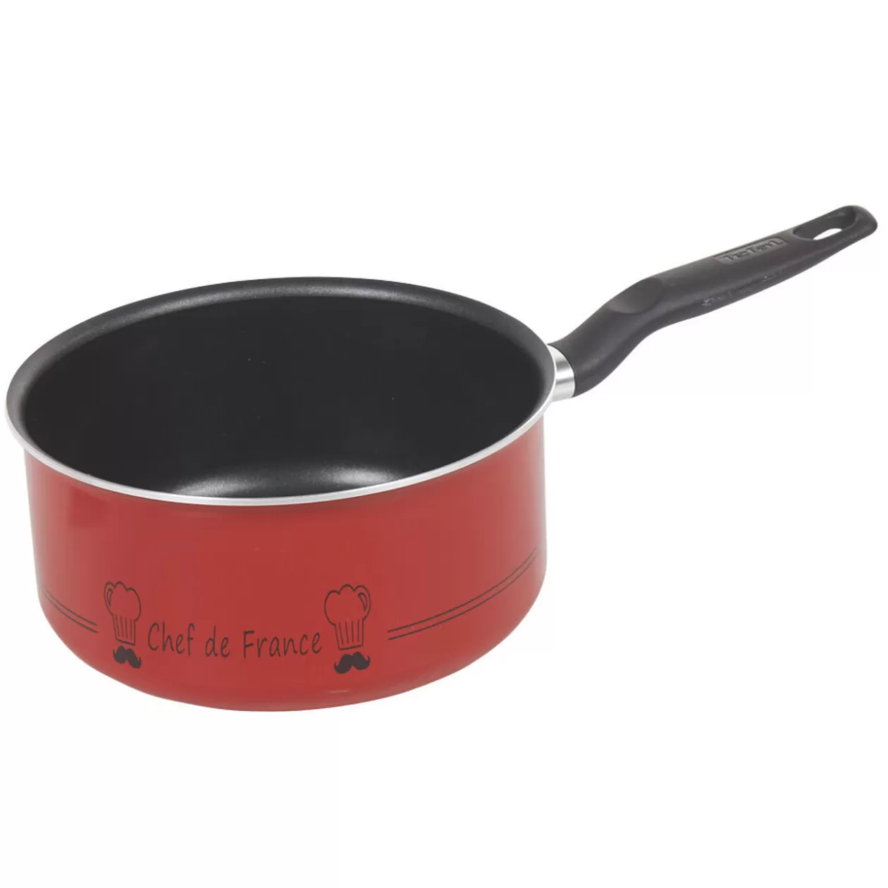 Gifi Casserole Tefal Chef de France< Cuisson