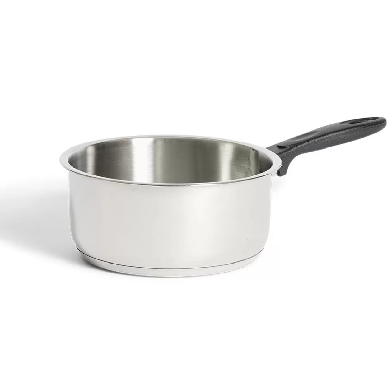 Gifi Casserole tous feux dont induction inox gris Ø21,5cm< Cuisson