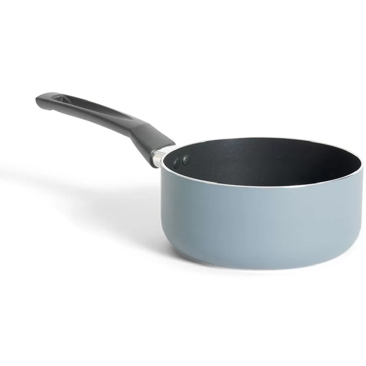 Gifi Casserole tous feux dont inductionThermosensor aluminium gris Ø18cm< Cuisson