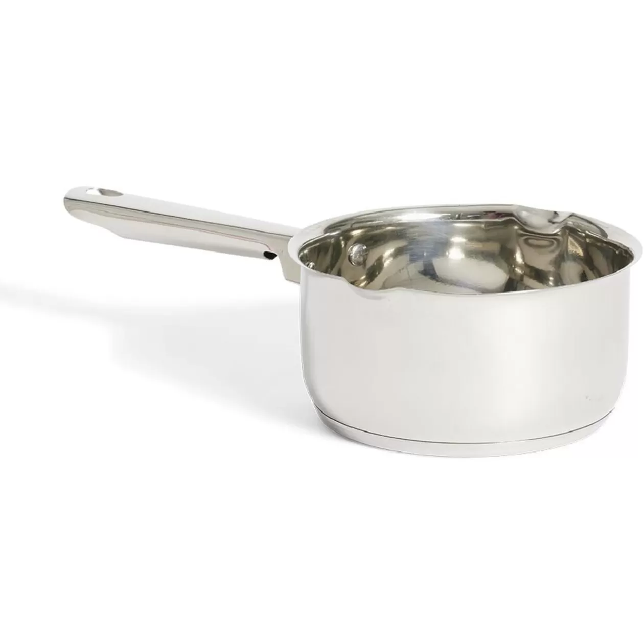 Gifi Casserole tous feux inox gris Ø16cm< Cuisson