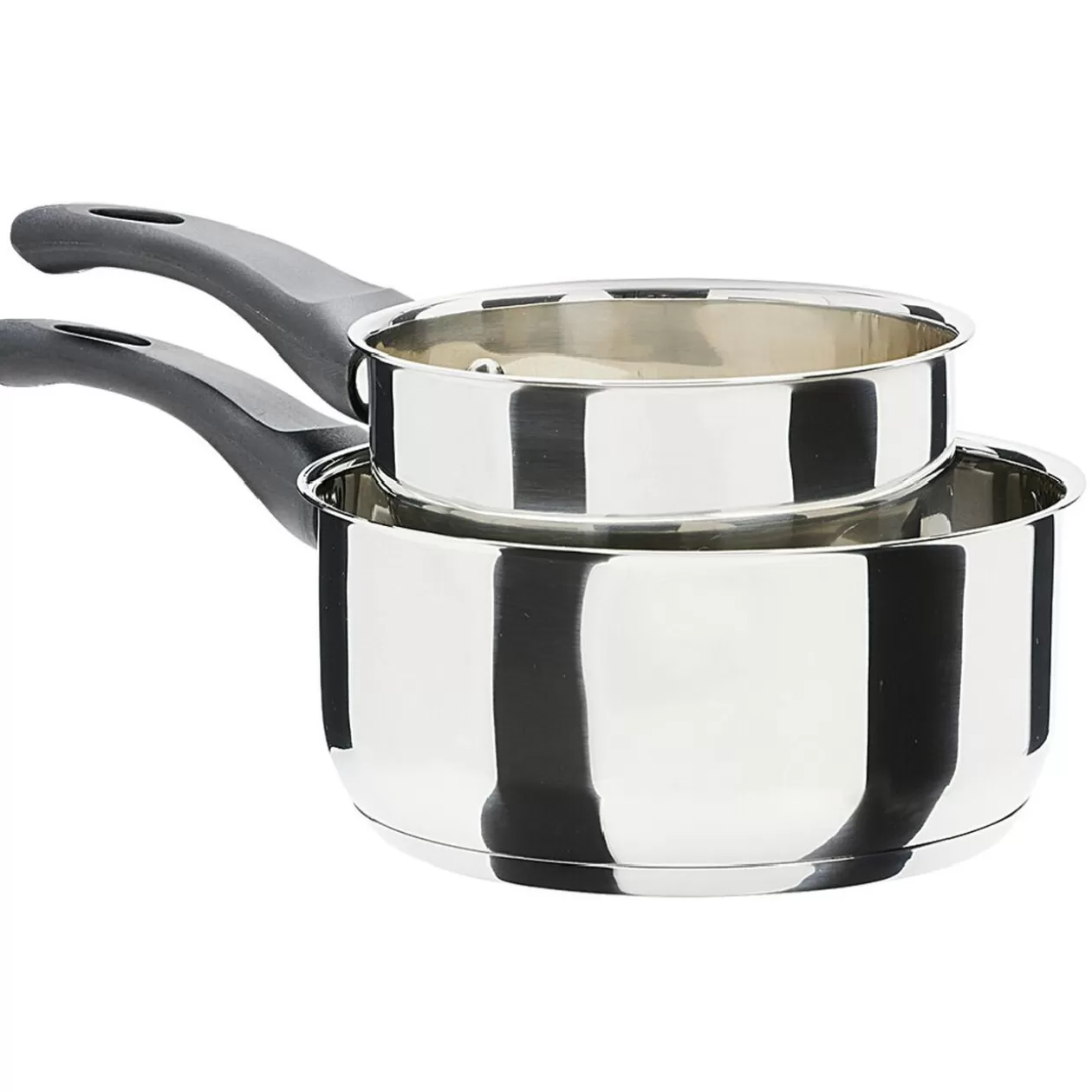 Gifi Casseroles en inox X2< Cuisson