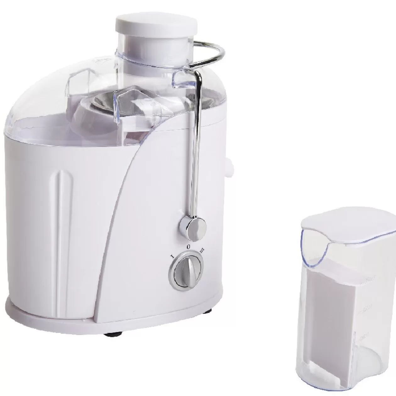 Gifi Centrifugeuse Homday blanche 600 W< Petit Électroménager