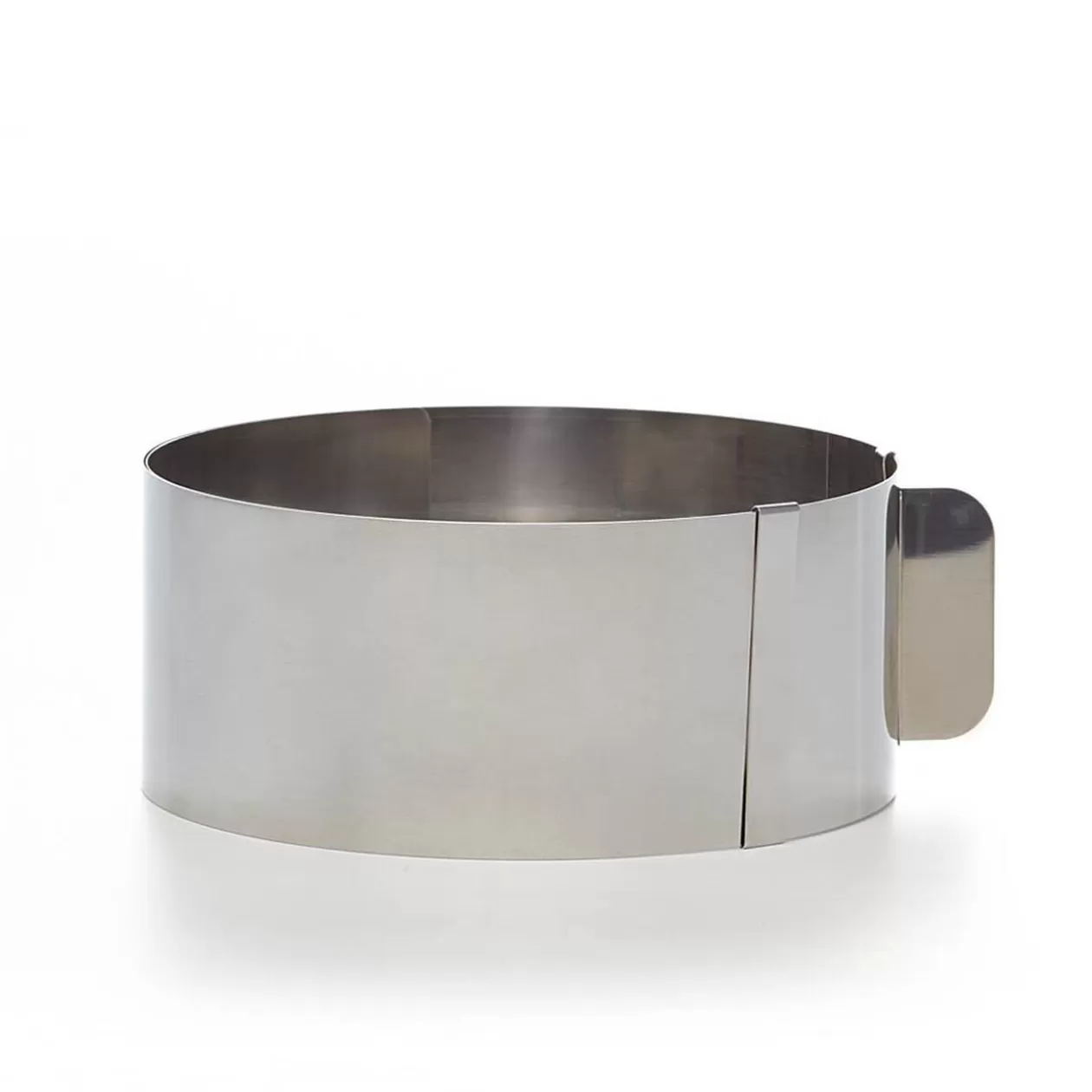 Gifi Cercle à pâtisserie extensible inox< Cuisson