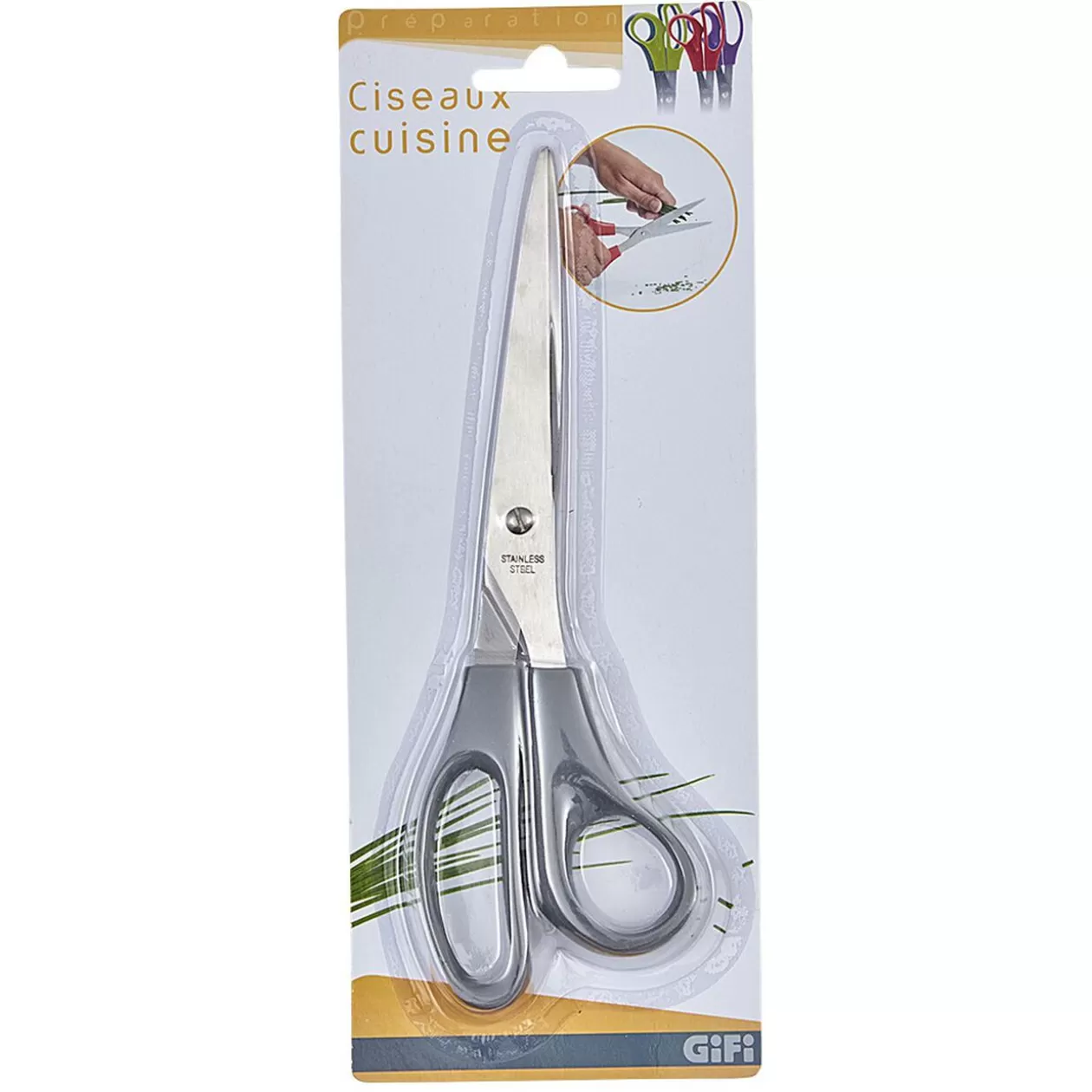 Gifi Ciseau de cuisine< Préparation Culinaire