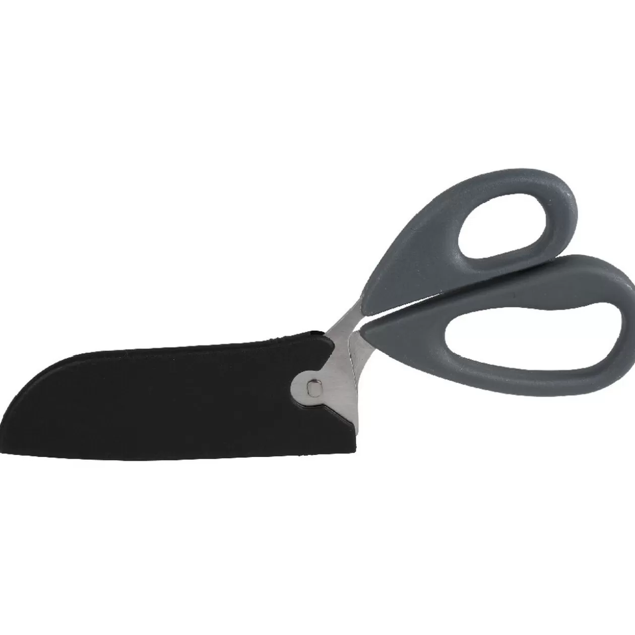 Gifi Ciseau santoku multifonctions avec étui de protection< Préparation Culinaire