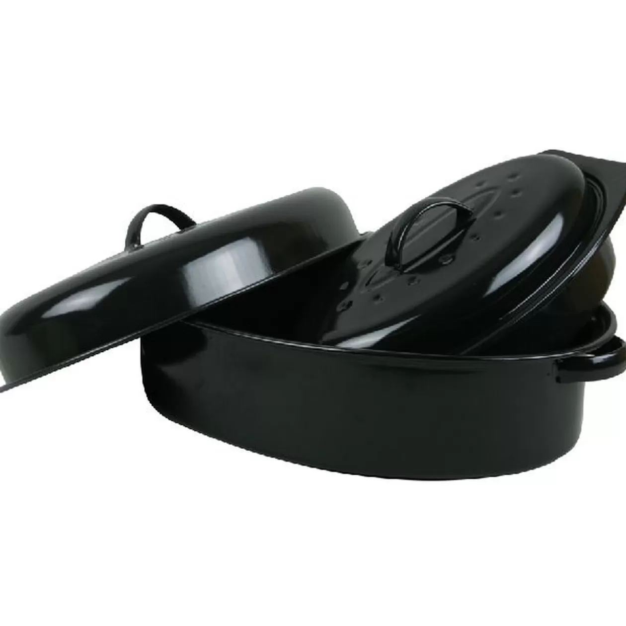 Gifi Cocotte acier x2< Cuisson