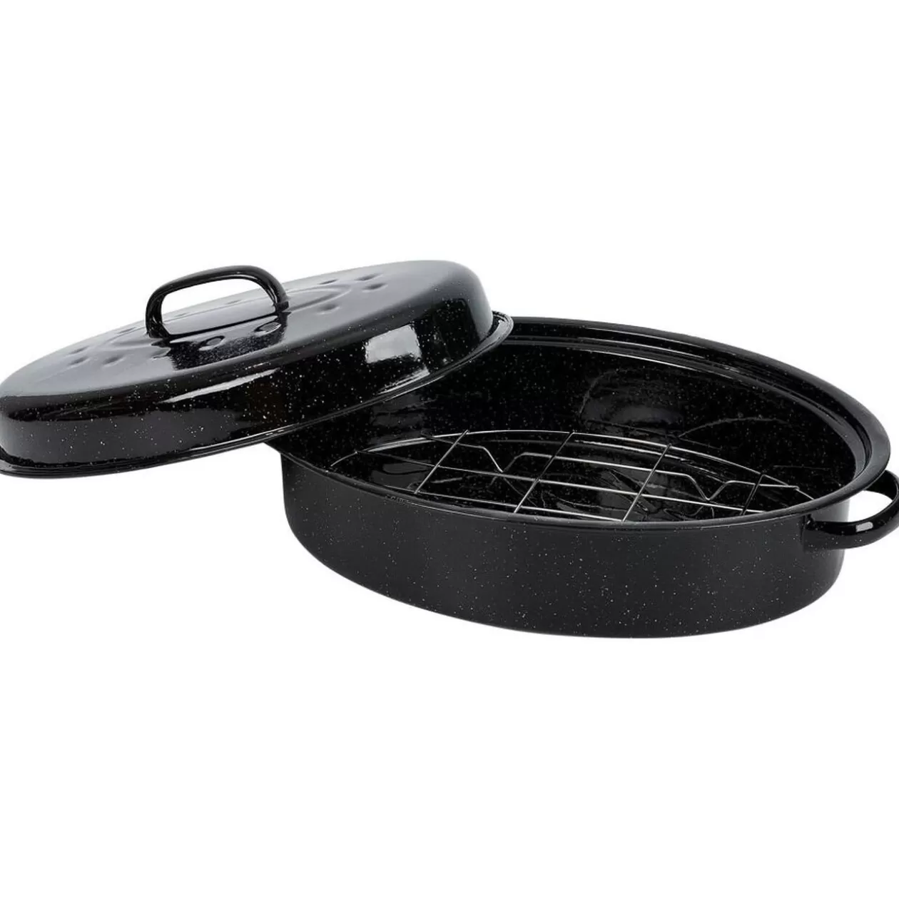 Gifi Cocotte saveur tous feux dont induction 40x27xH15,5cm< Cuisson