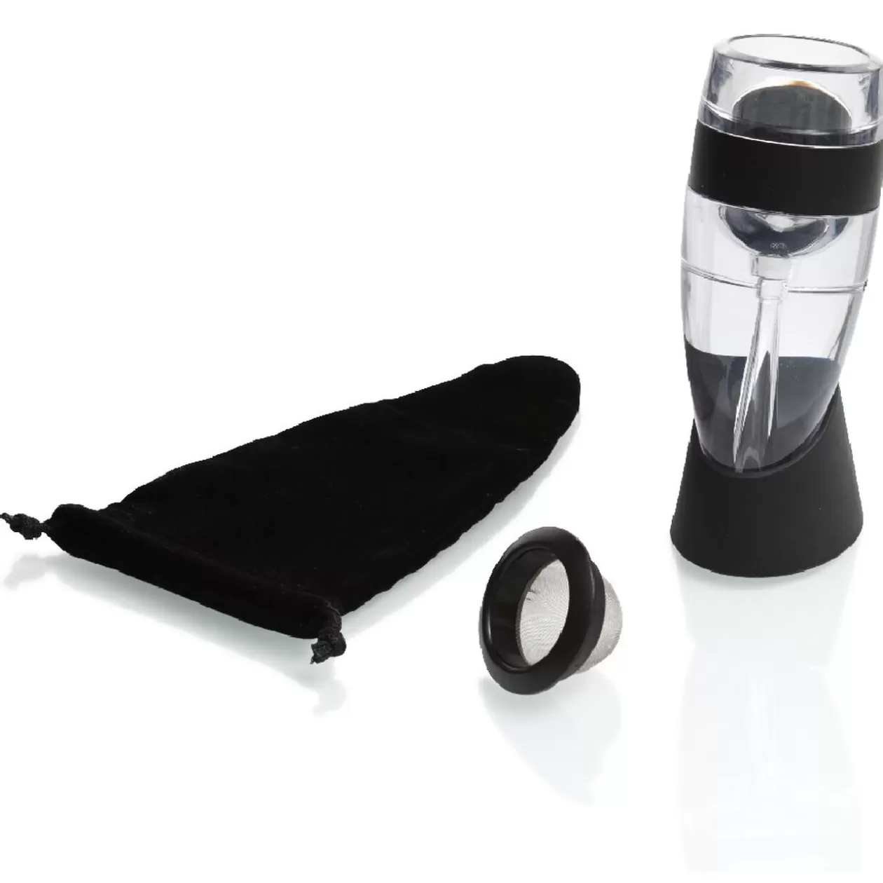 Coffret aérateur de vin en verre>Gifi Sale