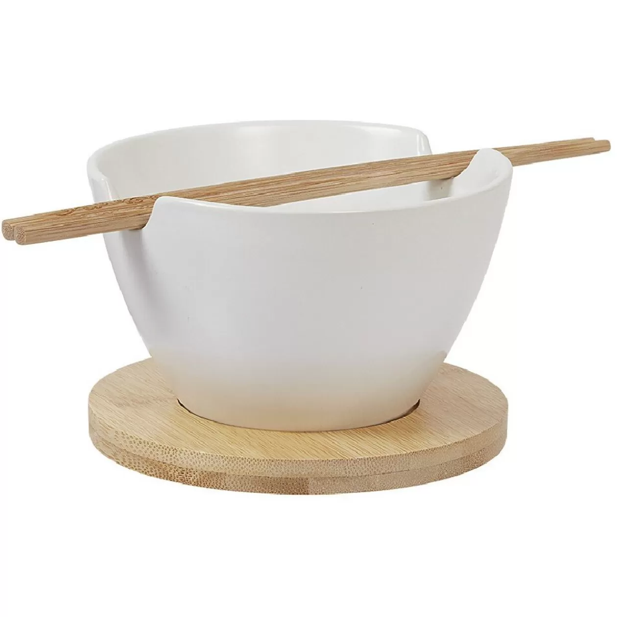 Coffret bol à Ramen avec support et baguettes>Gifi Best
