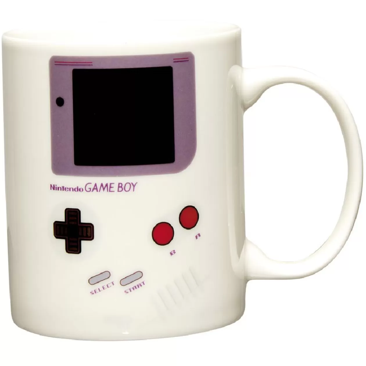 Coffret cadeau Mug Nintendo Gameboy avec carnet et porte clé>Gifi Outlet