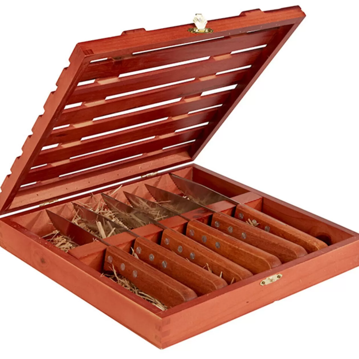 Gifi Coffret de 6 couteaux à steak< Préparation Culinaire