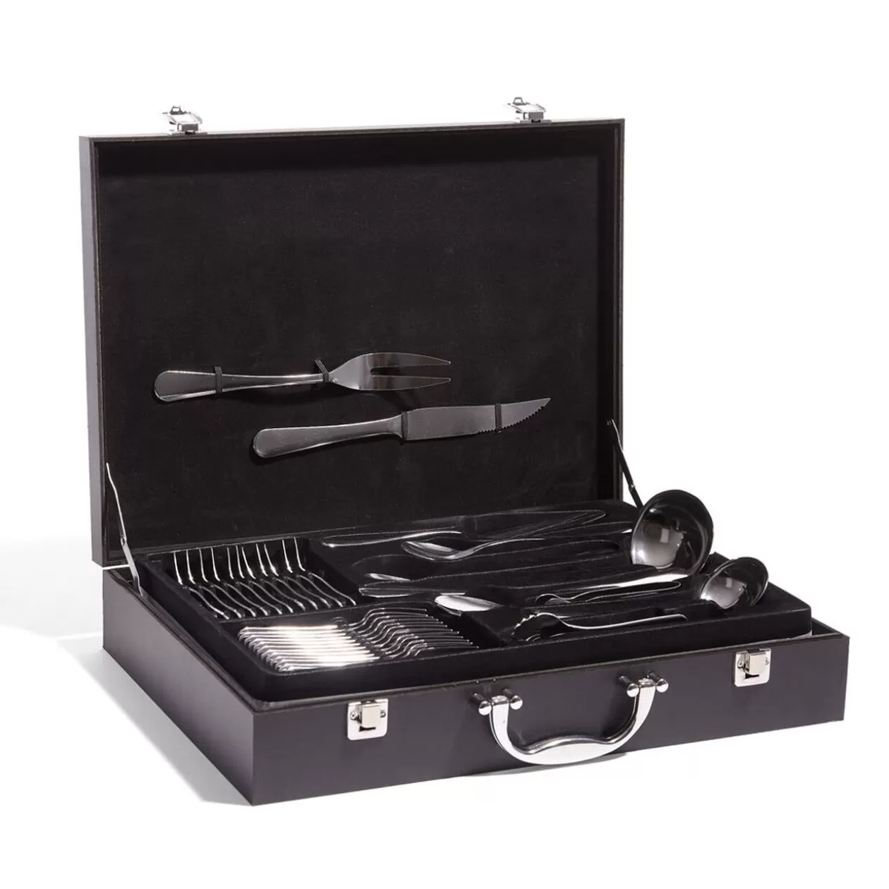 Gifi Coffret ménagère 72 pièces< Vaisselle Et Accessoires De Table