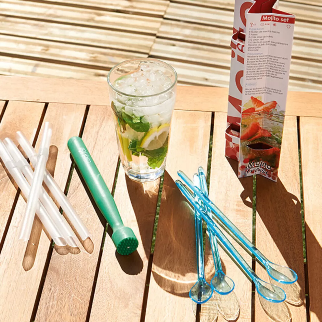Coffret Mojito>Gifi Cheap