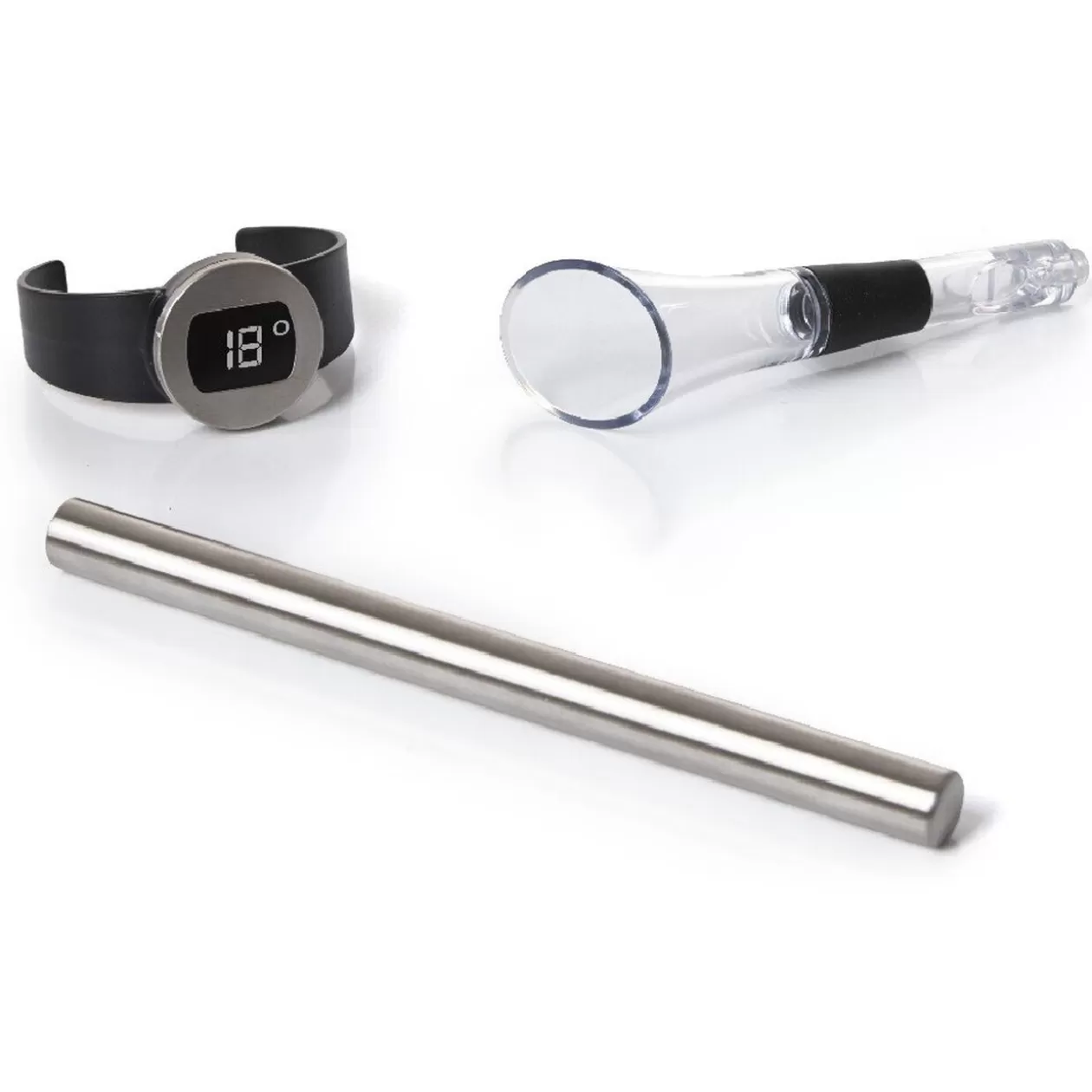 Coffret oenologie 3 pièces>Gifi Hot