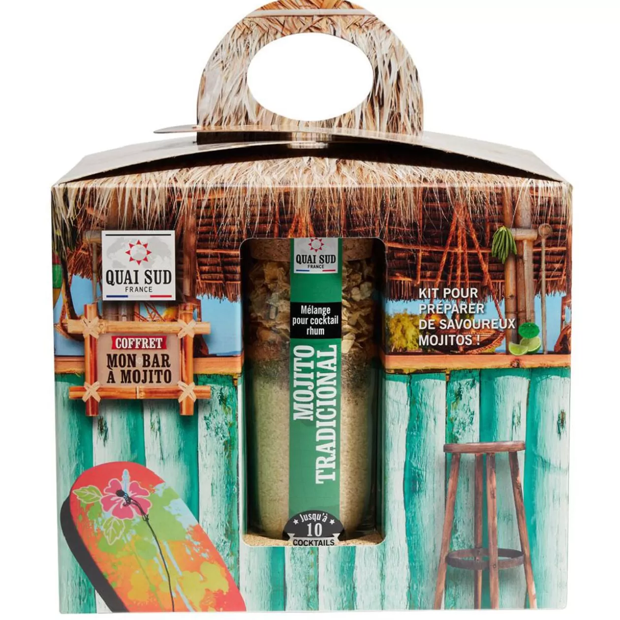 Coffret préparation pour Mojito>Gifi Outlet