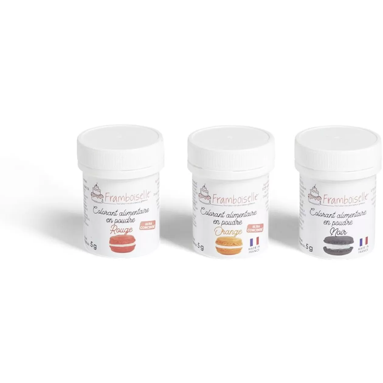 Gifi Colorant pâtisserie en poudre< Préparation Culinaire