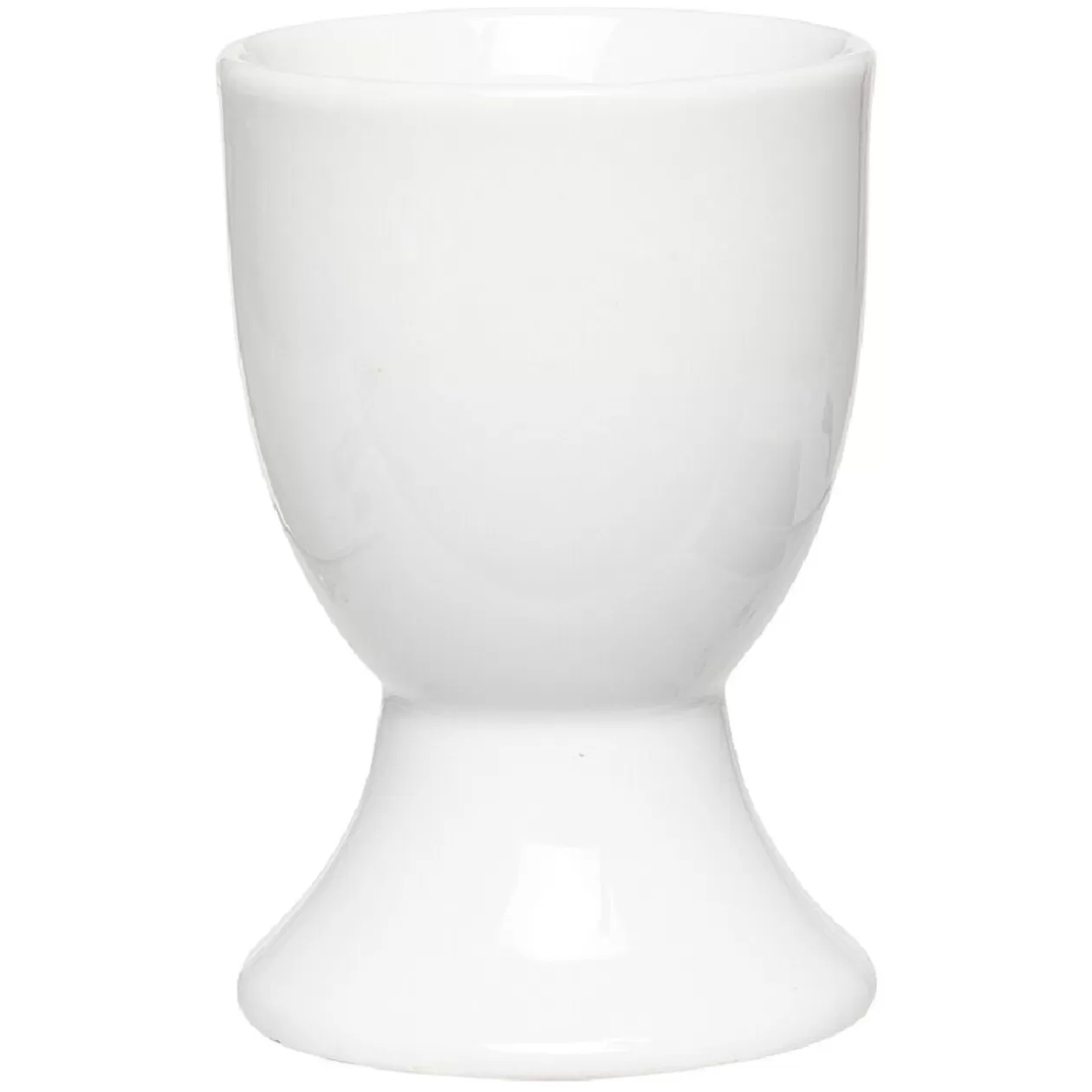 Coquetier en porcelaine blanc>Gifi Store
