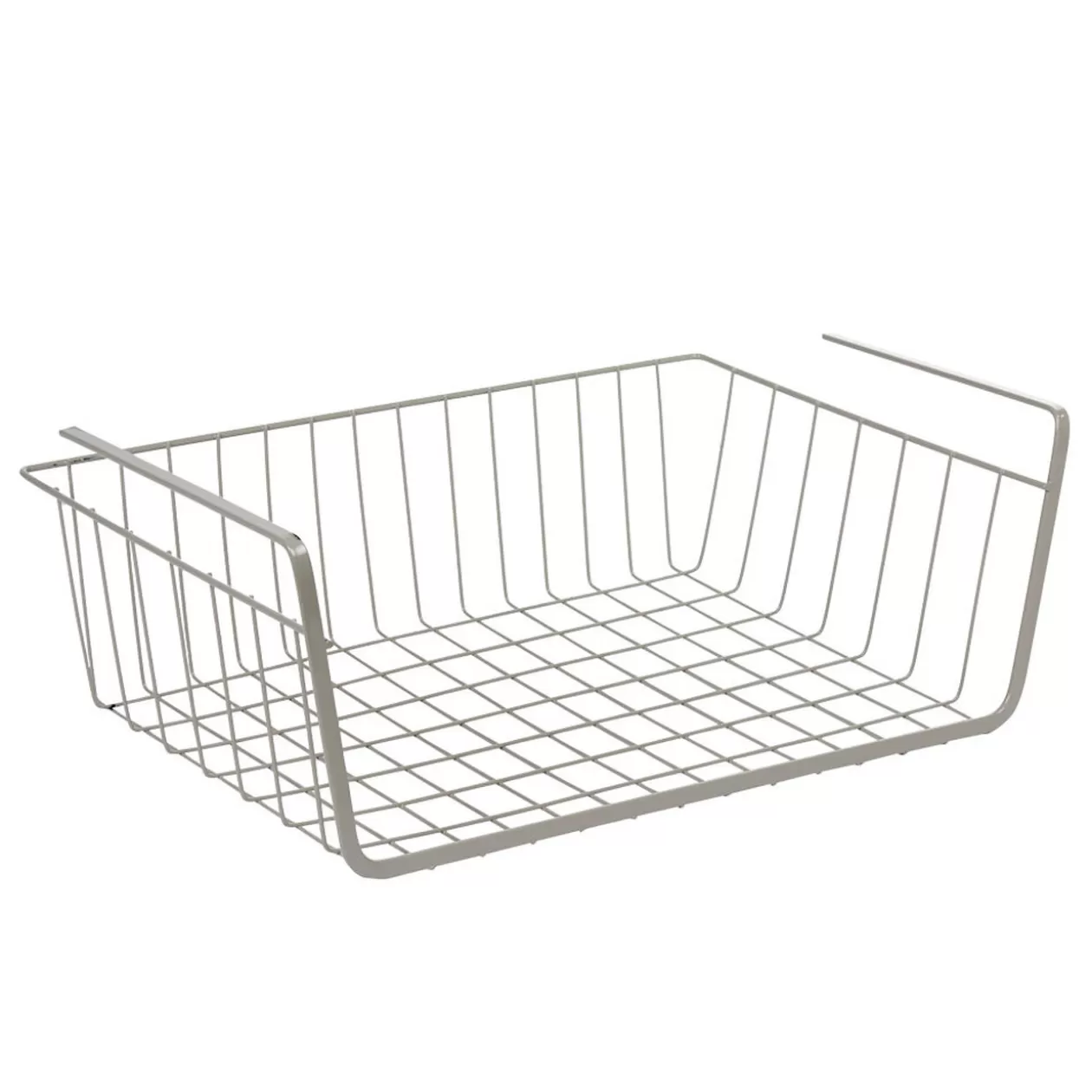 Gifi Corbeille à suspendre blanche< Rangement De Cuisine