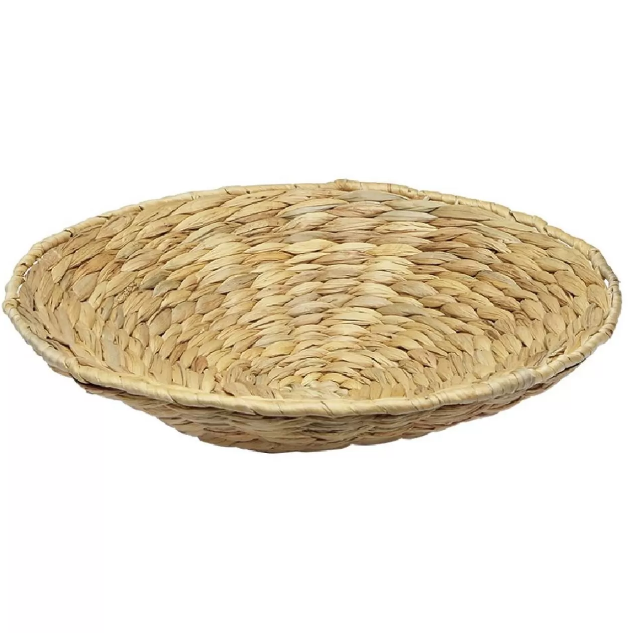 Gifi Corbeille en jacinthe d'eau végétal naturel< Rangement De Cuisine