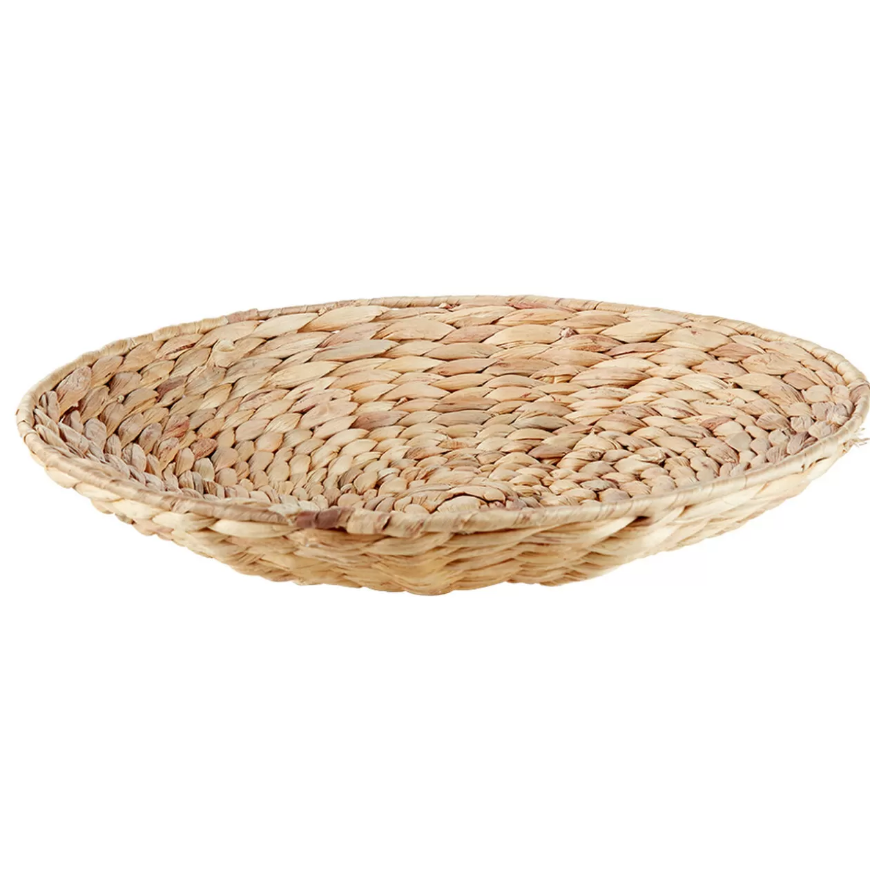 Gifi Corbeille en jonc tressé ø 37 cm< Rangement De Cuisine