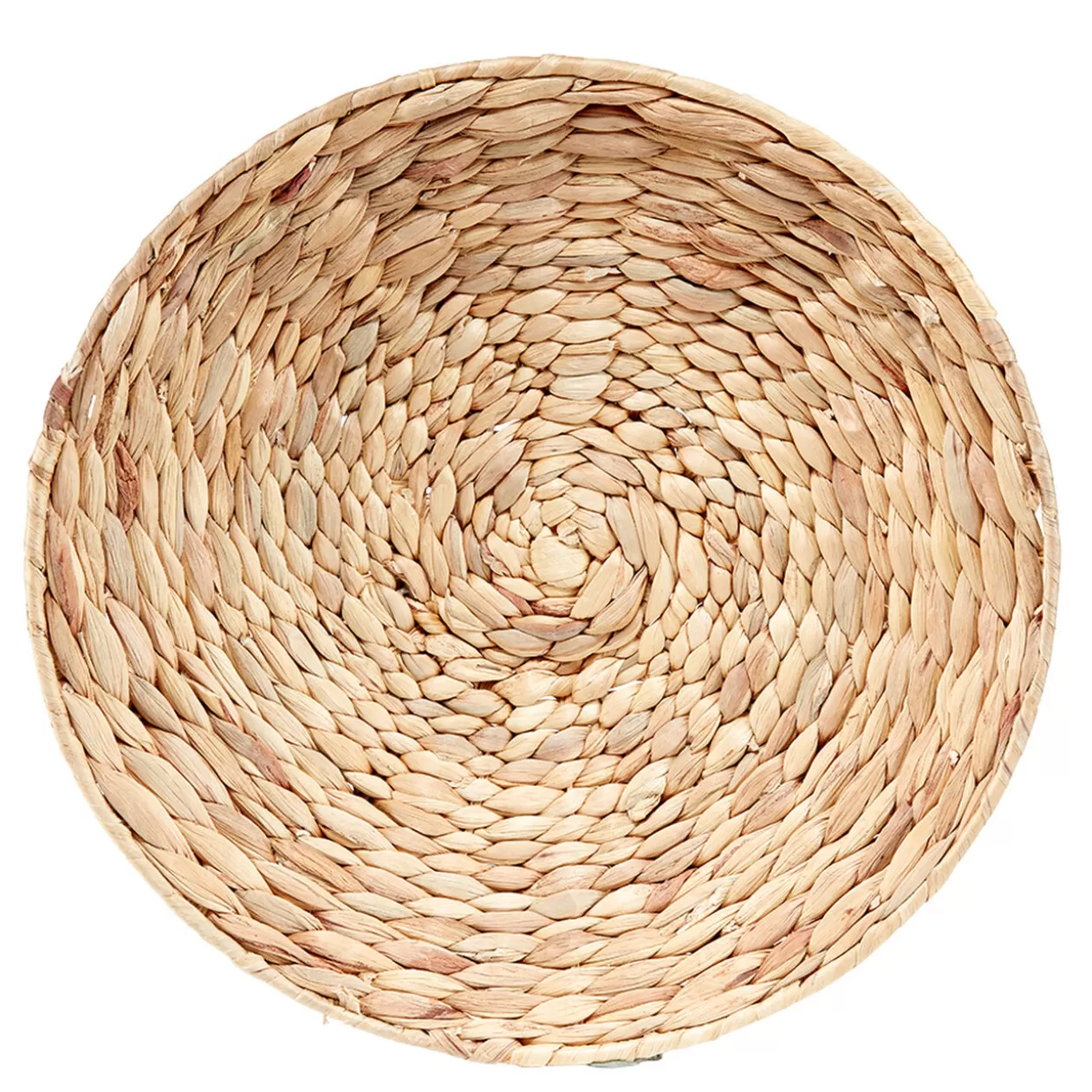 Gifi Corbeille en jonc tressé ø 37 cm< Rangement De Cuisine