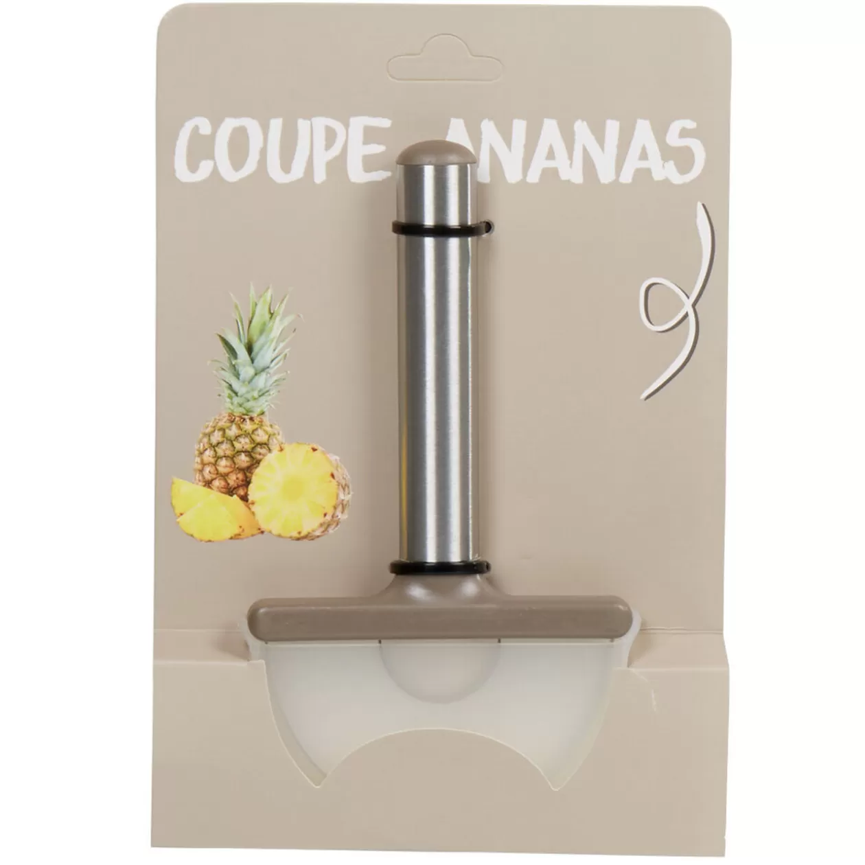 Gifi Coupe ananas< Préparation Culinaire