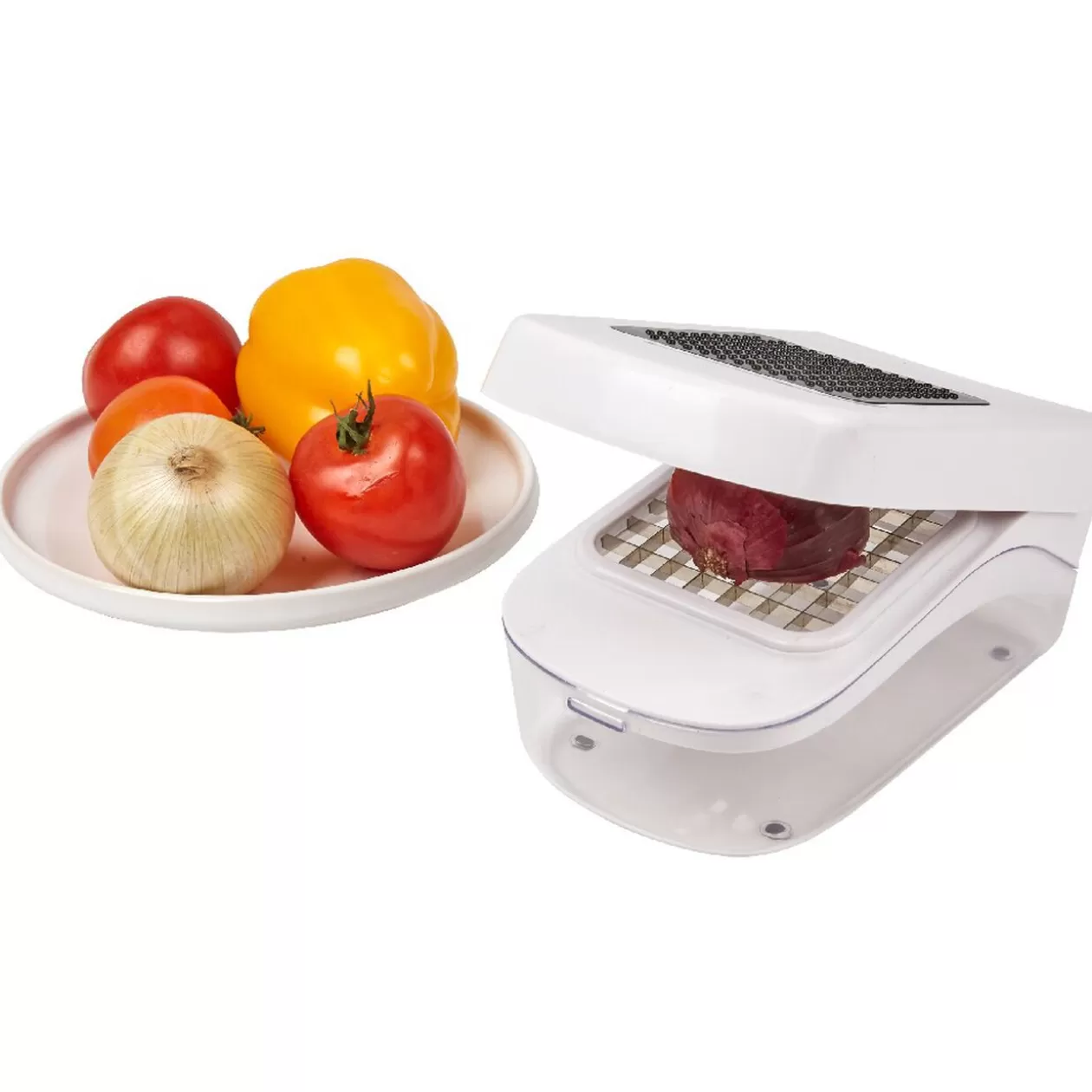 Gifi Coupe légumes et fruits en dés< Préparation Culinaire
