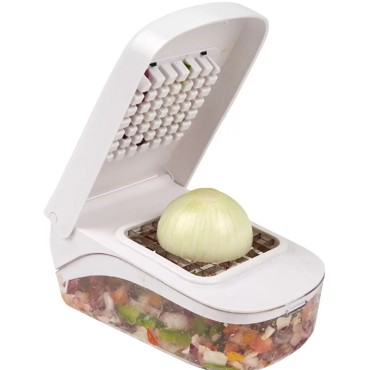 Gifi Coupe légumes et fruits en dés< Préparation Culinaire