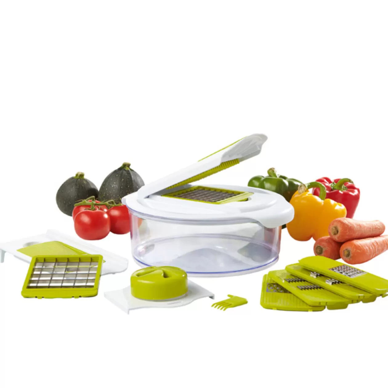 Gifi Coupe légumes mandoline< Préparation Culinaire