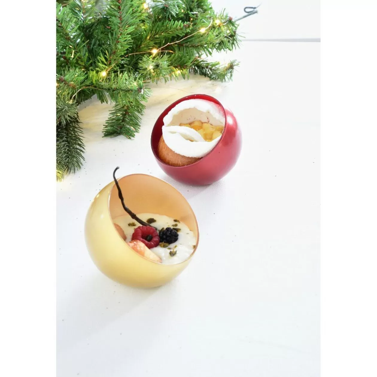 Coupe versatile en verre coloré>Gifi Best