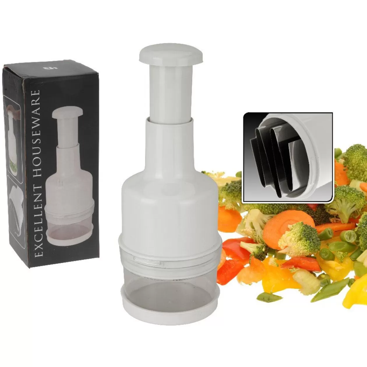 Gifi Coupe-légumes< Préparation Culinaire