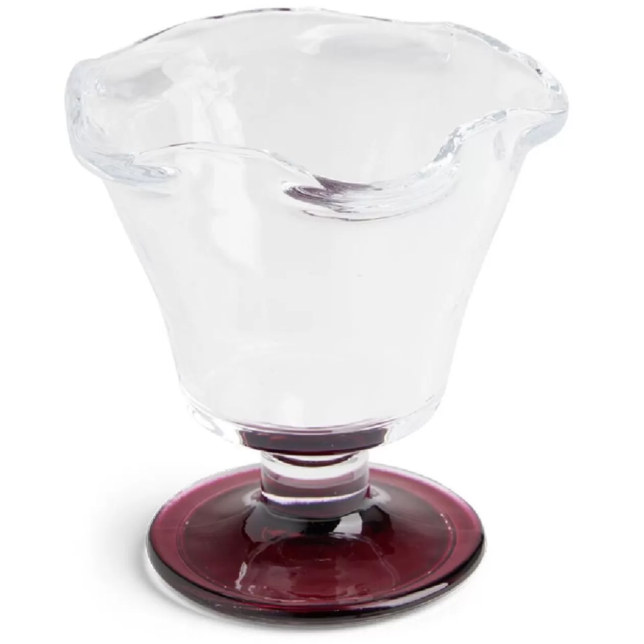 Gifi Coupelle à glace en verre 250ml - 4 coloris< Vaisselle Et Accessoires De Table