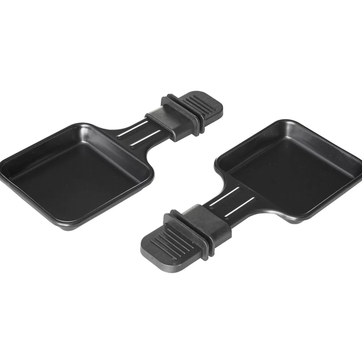 Gifi Coupelle à raclette carrée x2< Petit Électroménager