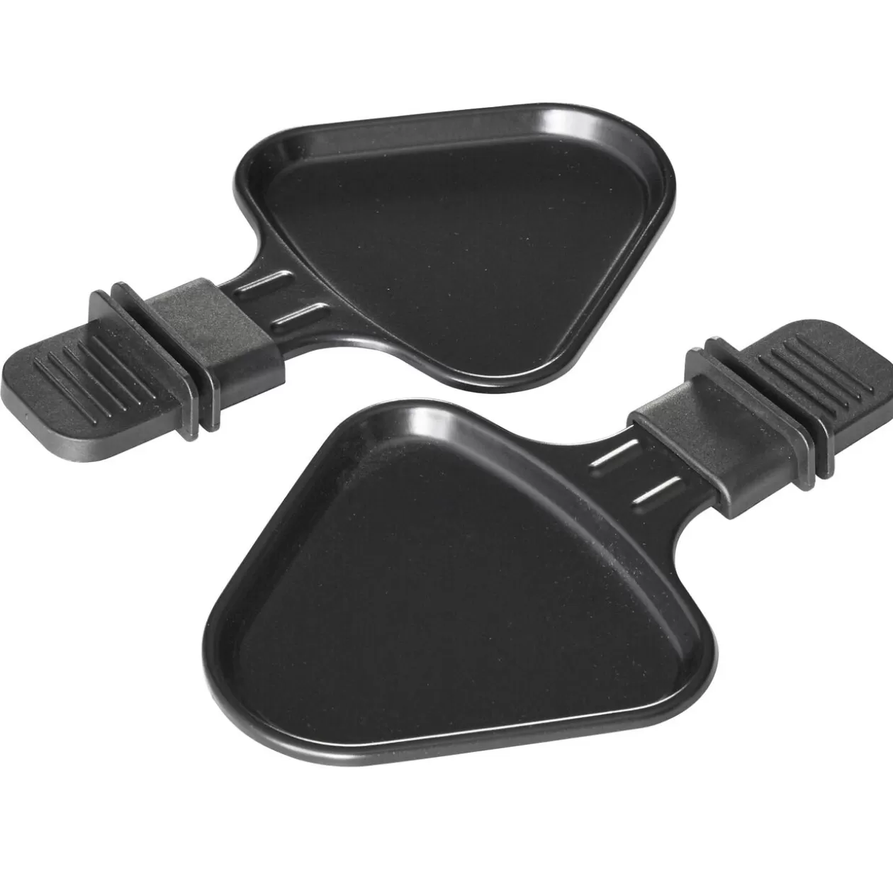 Gifi Coupelle à raclette triangulaire x2< Petit Électroménager