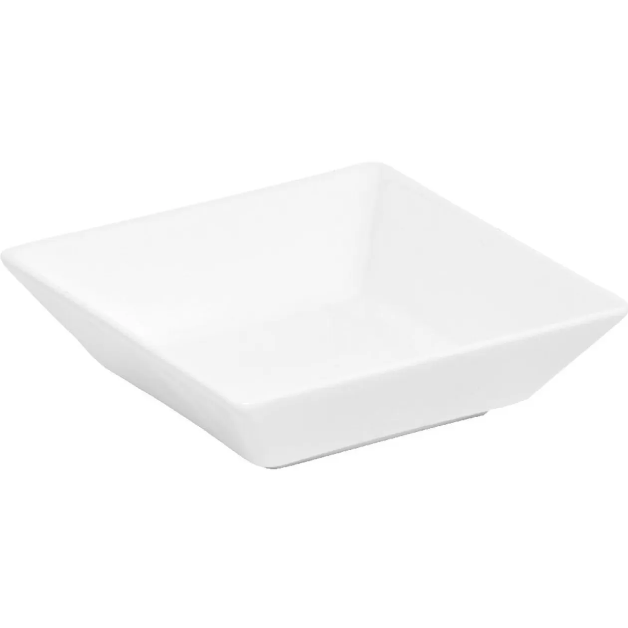 Gifi Coupelle blanche carrée< Vaisselle Et Accessoires De Table