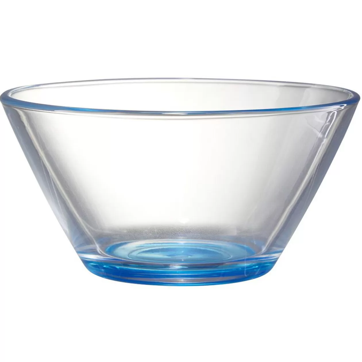 Coupelle en verre avec fond coloré>Gifi New