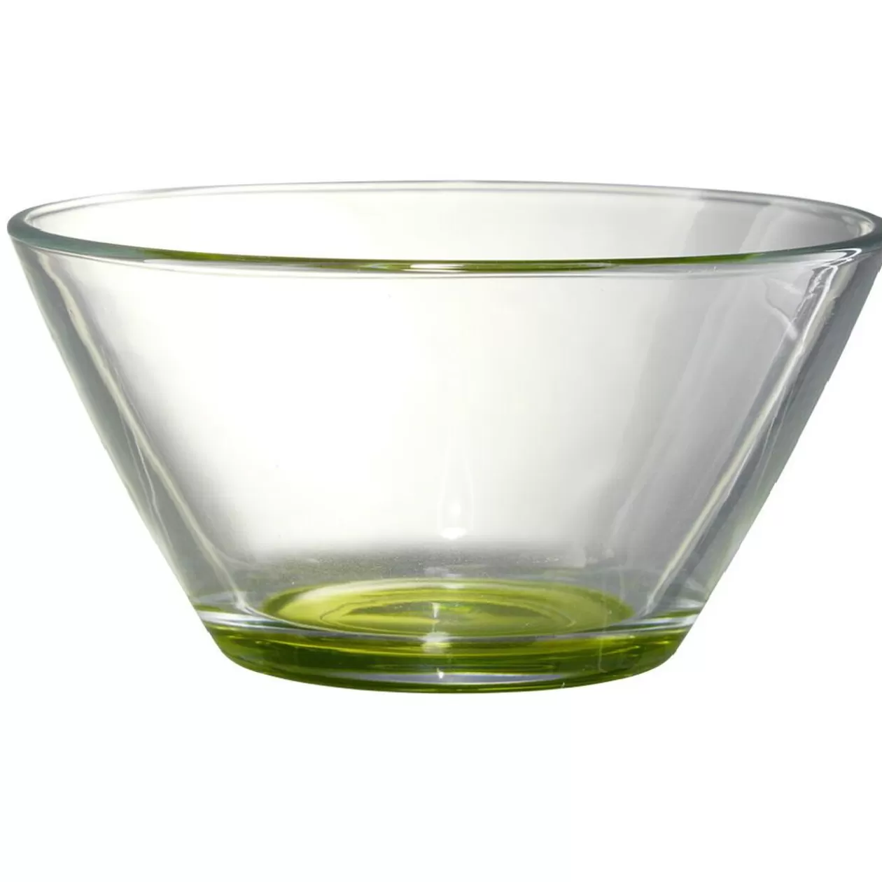 Coupelle en verre avec fond coloré>Gifi New