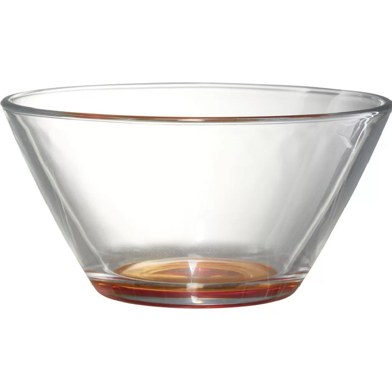 Coupelle en verre avec fond coloré>Gifi New