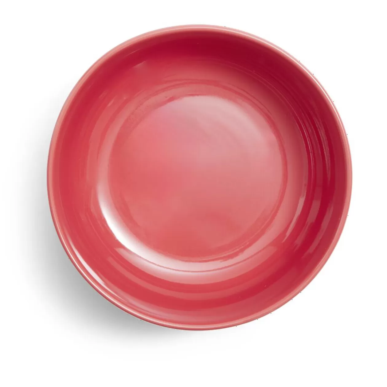 Gifi Coupelle grès Oslo rouge Ø15cm< Vaisselle Et Accessoires De Table