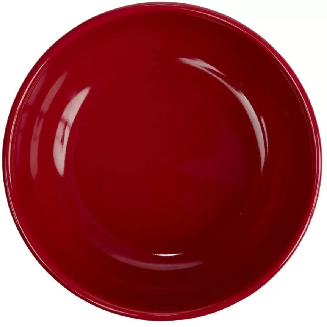 Coupelle Nordic porcelaine rouge>Gifi Flash Sale
