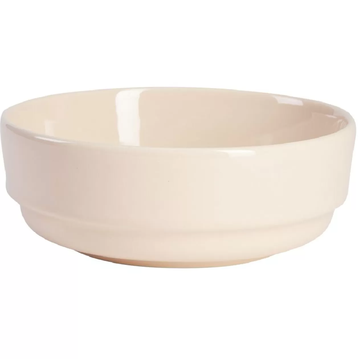 Coupelle Oslo faïence nude>Gifi Discount