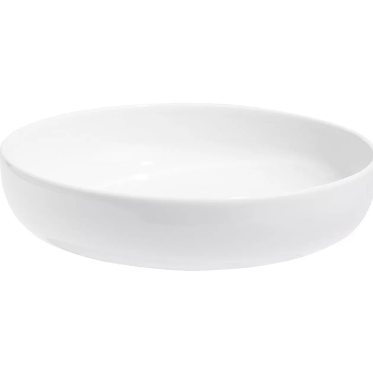 Coupelle Oslo porcelaine blanc brillant uni>Gifi Cheap