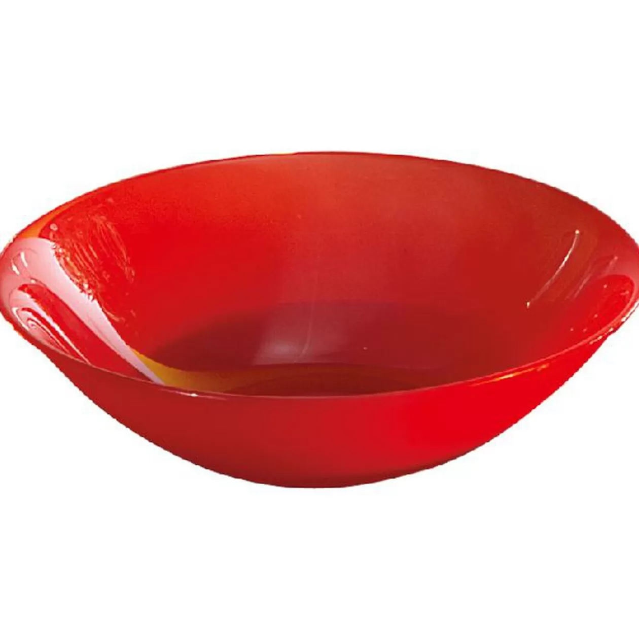Coupelle ronde Luminarc rouge Zana>Gifi Shop